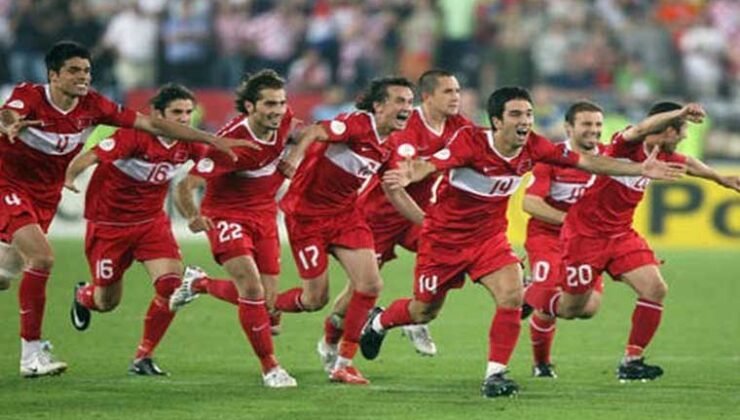 Geçmişten günümüze Türkiye’nin Avrupa Futbol Şampiyonası macerası