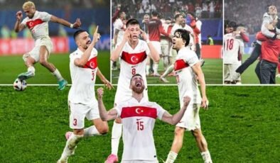 Hollanda – Türkiye çeyrek final maçı saat kaçta? EURO 2024 Türkiye – Hollanda hangi kanalda?