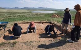 Türklerin cet toprağındaki ‘kayıp kent’in izleri Moğolistan’da ortaya çıktı! 30 kişilik grup tarafından araştırılıyor…
