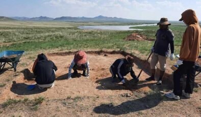 Türklerin cet toprağındaki ‘kayıp kent’in izleri Moğolistan’da ortaya çıktı! 30 kişilik grup tarafından araştırılıyor…